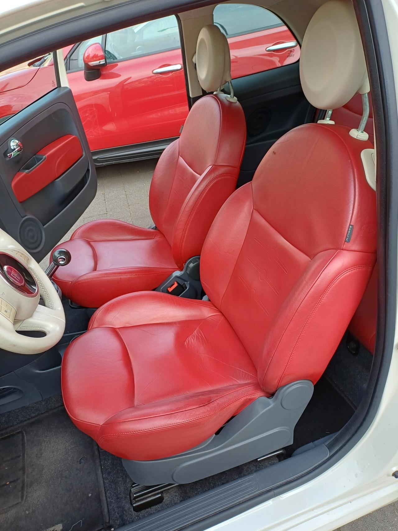 Fiat 500 1.3 Multijet 16V 95 CV Sport