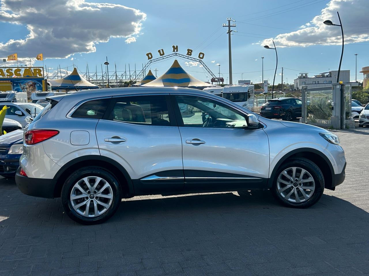 Renault Kadjar 1.5 dci energy Hypnotic 110cv