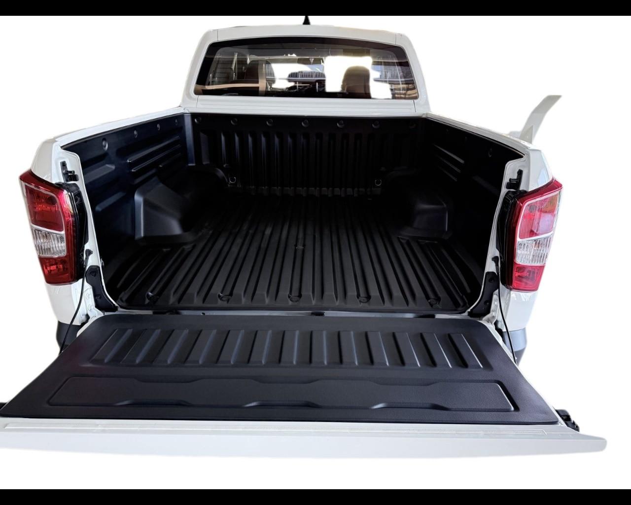 KGM REXTON SPORT XL MUST LEAF SUSPENSION WHEWL 22 DIESEL 4WD MY 25
