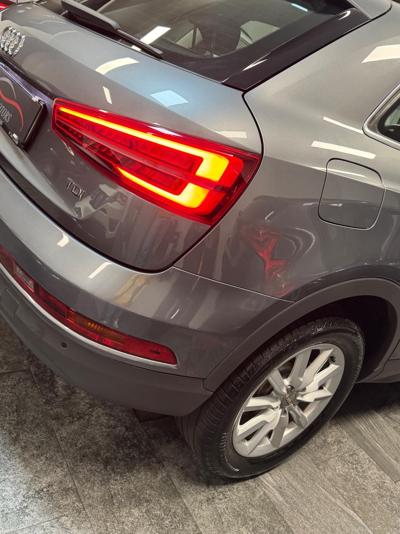 Audi Q3 2.0 TDI 150 CV Sport Finanziabile