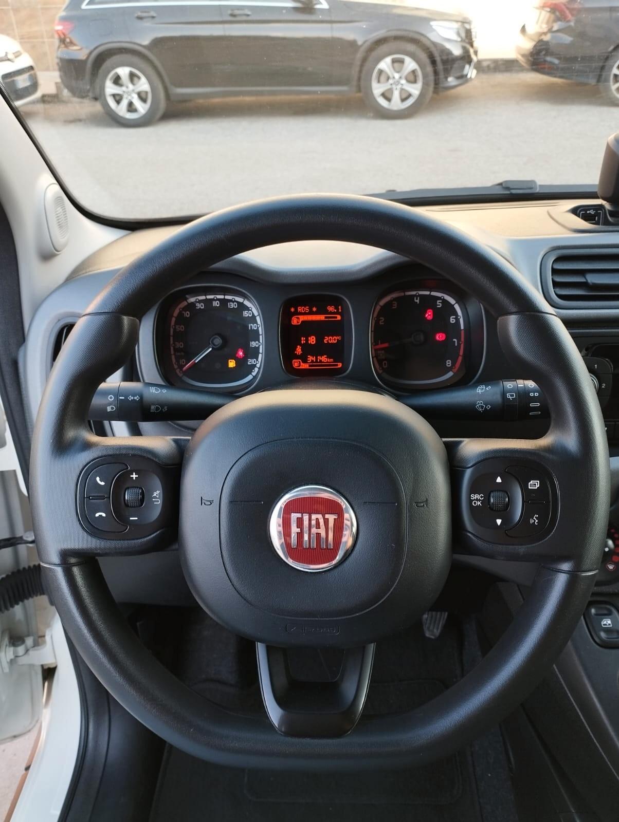 Fiat Panda 1.0 FireFly S&S Hybrid City Cross