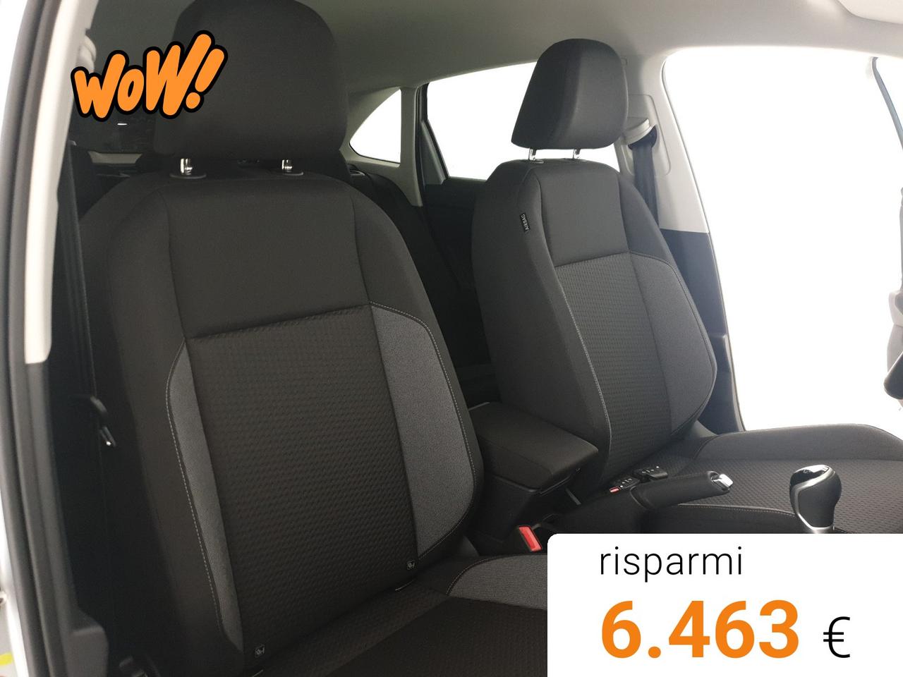 Volkswagen Taigo 1.0 tsi life 95cv