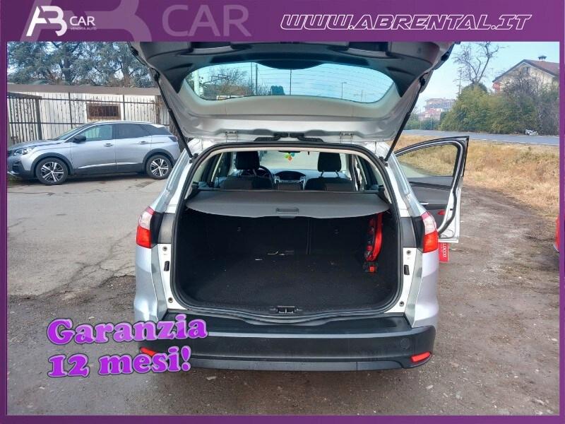 FORD Focus 3ª serie Focus 1.6 TDCi 95 CV SW