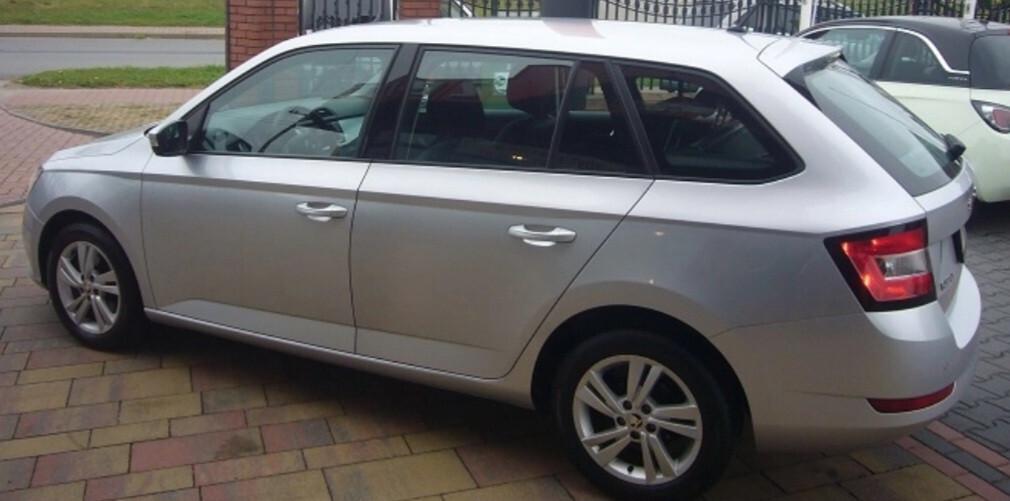 Skoda Fabia 1.4 TDI 90 CV Wagon Style