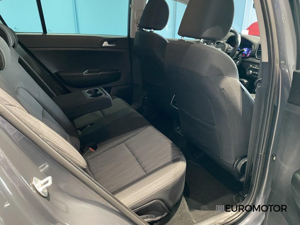 Kia Sportage 1.6 CRDi Business Class 2WD DCT7