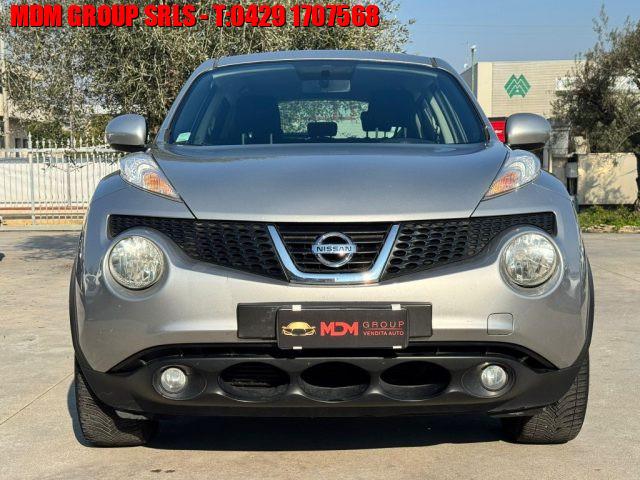 NISSAN Juke 1.5 dCi Tekna