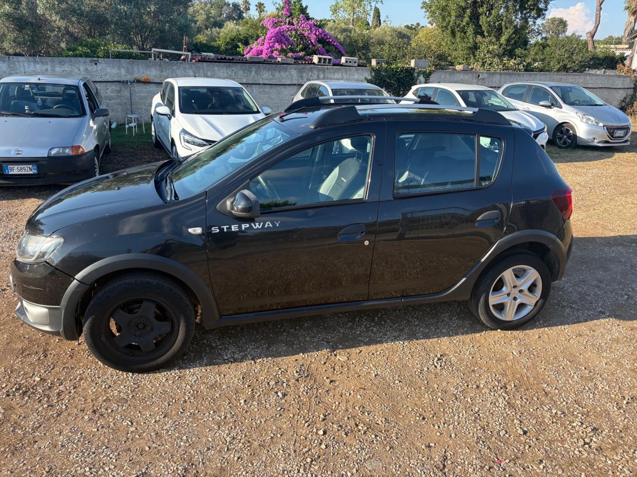 Dacia Sandero Stepway 900 TCe 12V 90CV Prestige