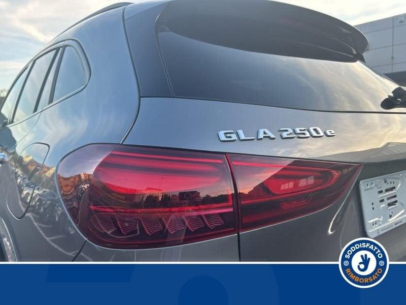 Mercedes-Benz GLA 250 E PLUG-IN HYBRID AUTOMATIC AMG line ADVANCED PLUS