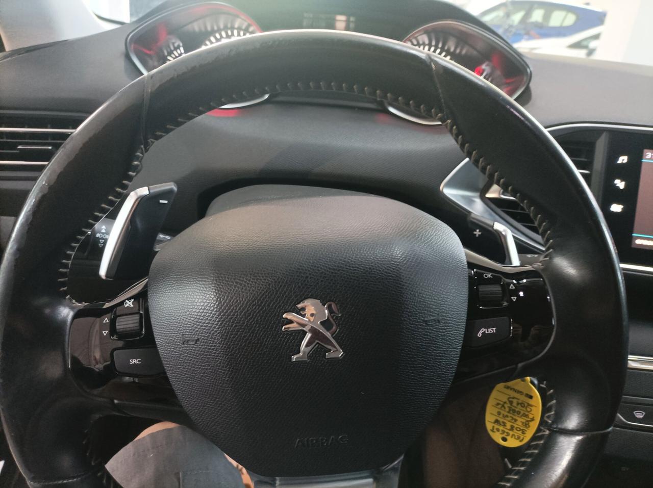 Peugeot 308 BlueHDi 2019 AUT- SW GT Line 125000KM