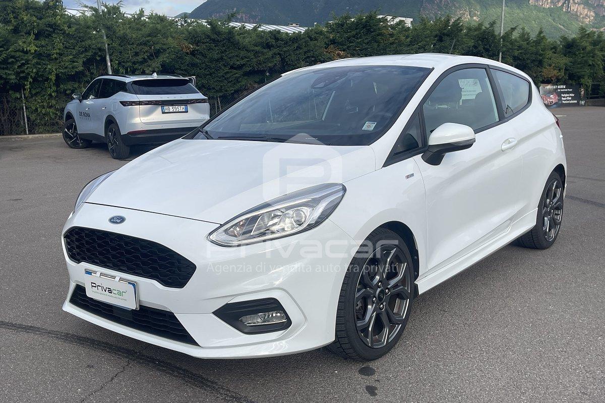 FORD Fiesta 1.5 TDCi 3 porte ST-Line