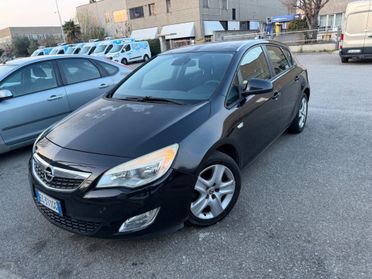 OPEL ASTRA 1.7CDTI EURO5A CONSUMI BASSI