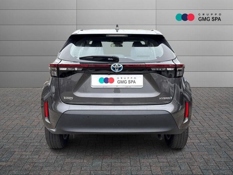 Toyota Yaris Cross 1.5h Business fwd 116cv e-cvt