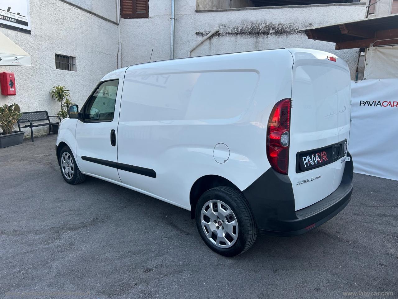 Doblò 1.6 MJT 120 PL-TA Cargo MaxiXL Bus