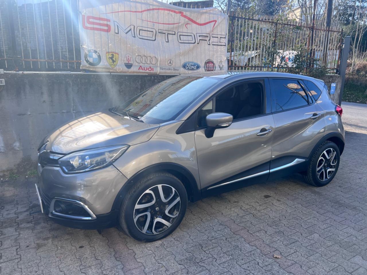 Renault Captur 1.5 dCi 8V 90 CV EDC Energy R-Link