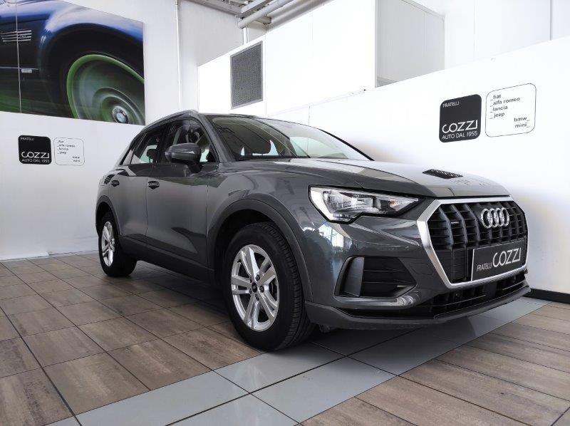 AUDI Q3 2ª serie - Q3 35 TDI quattro S tronic Business