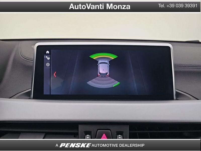 BMW X2 X2 sDrive18d Advantage