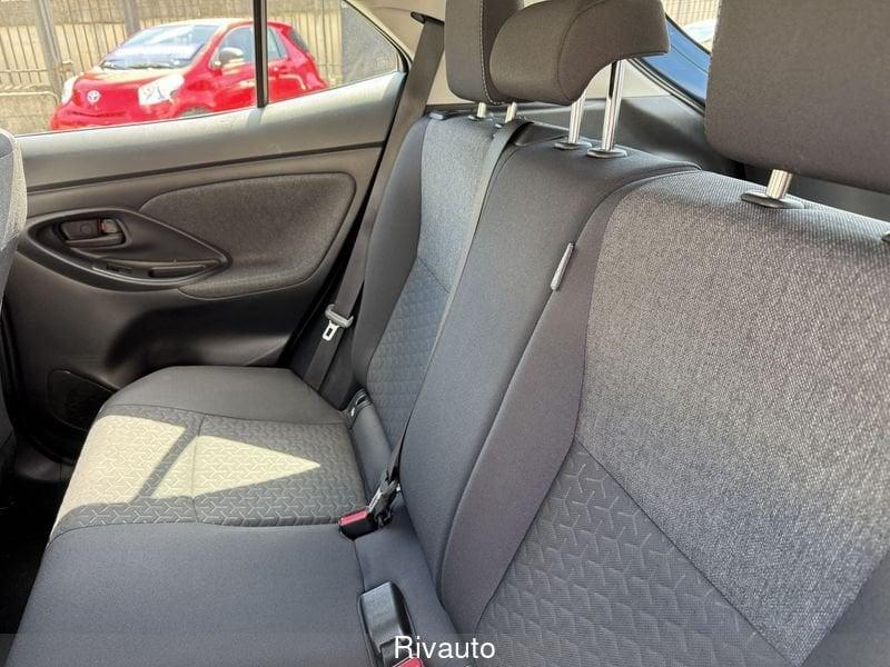 Toyota Yaris Cross Yaris Cross 1.5 Hybrid 5p. E-CVT Business