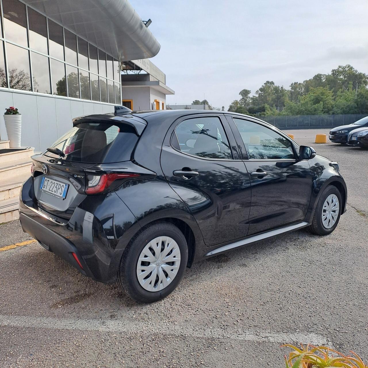 Toyota Yaris 1.5 Hybrid 116cv 5p Active