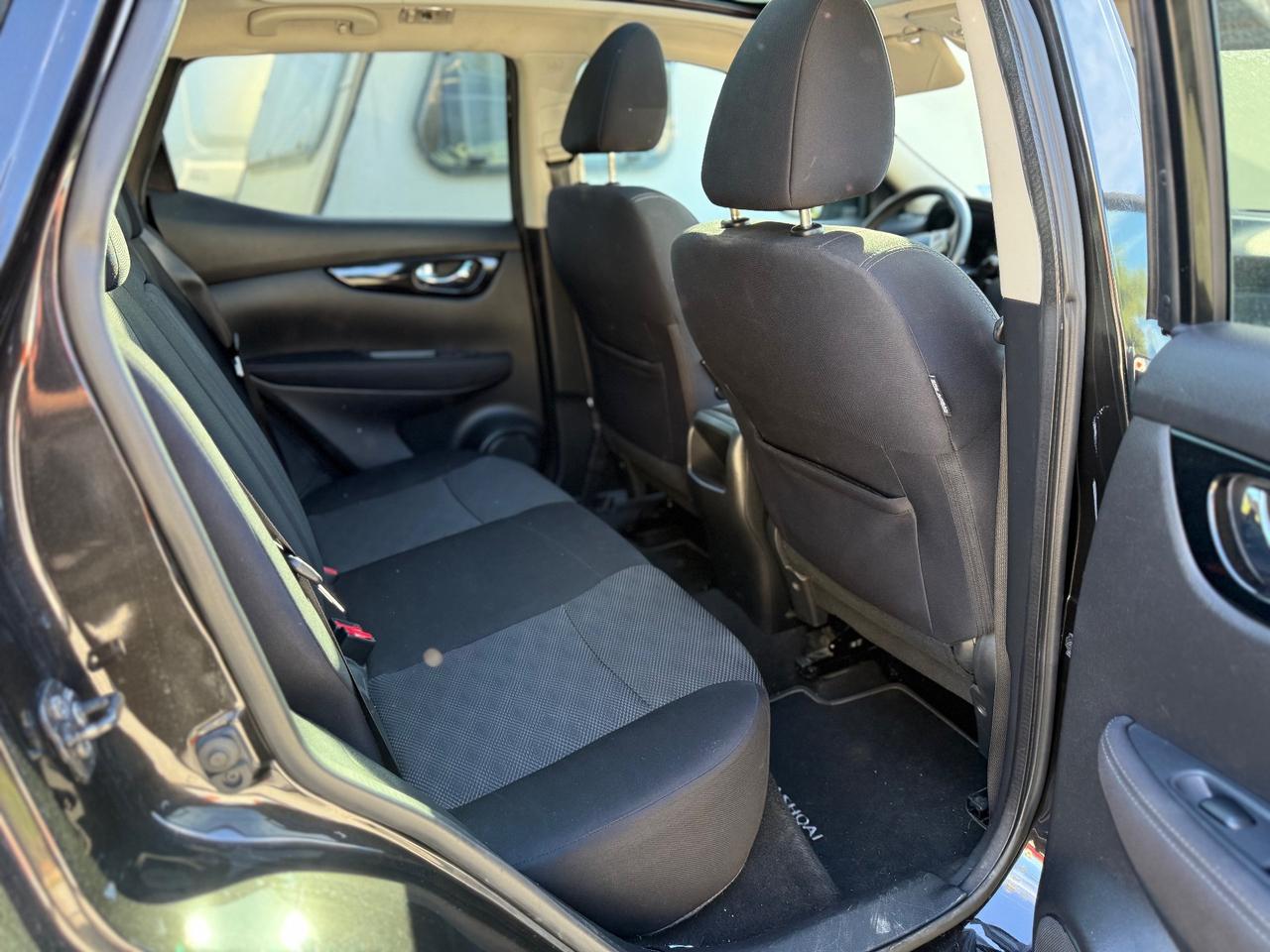 Nissan Qashqai 1.5 dCi Tekna Problemi Al Motore