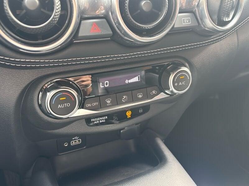 Nissan Juke 1.6 HEV N-Connecta Auto
