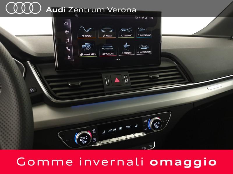 Sportback 40TDI 204CV quattro S tronic S line Plus