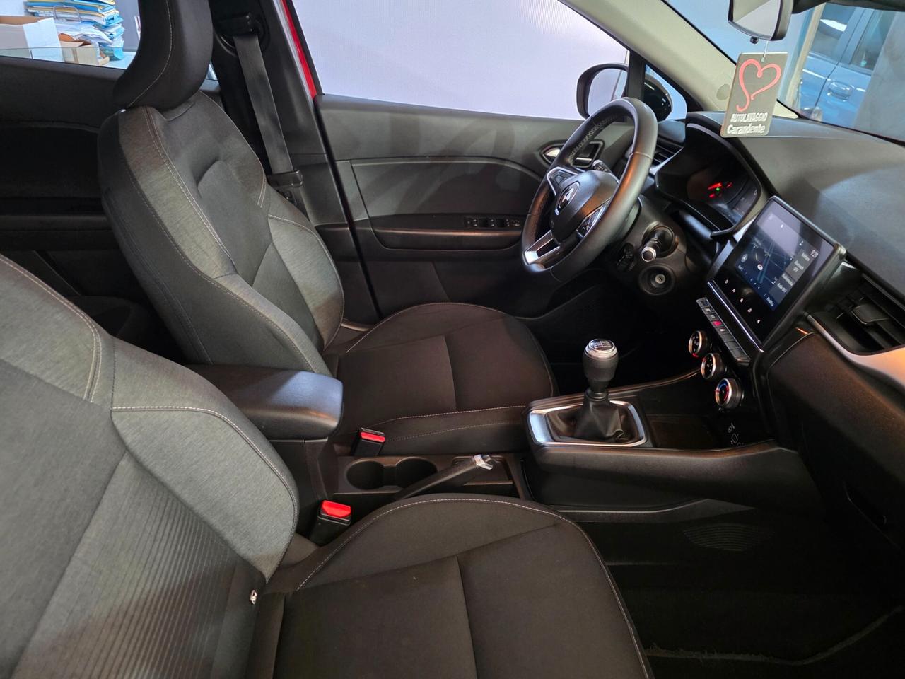 Renault Captur 1.5 Blue dCi 95CV Intens 2021