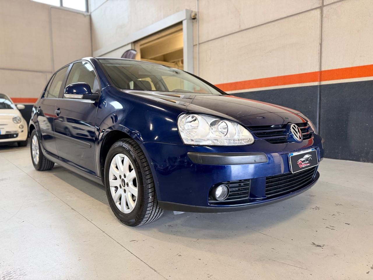 Volkswagen Golf 1.6 5p. Comfortline BiFuel G NEOPATENTATI