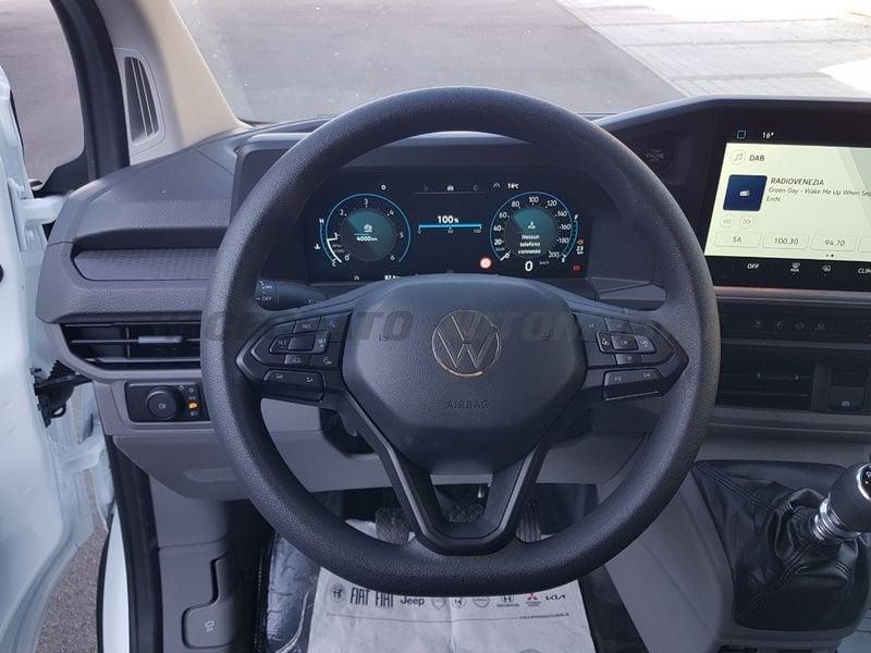 Volkswagen Transp. Transporter 2.0 TDI 110CV PC-TN Furgone