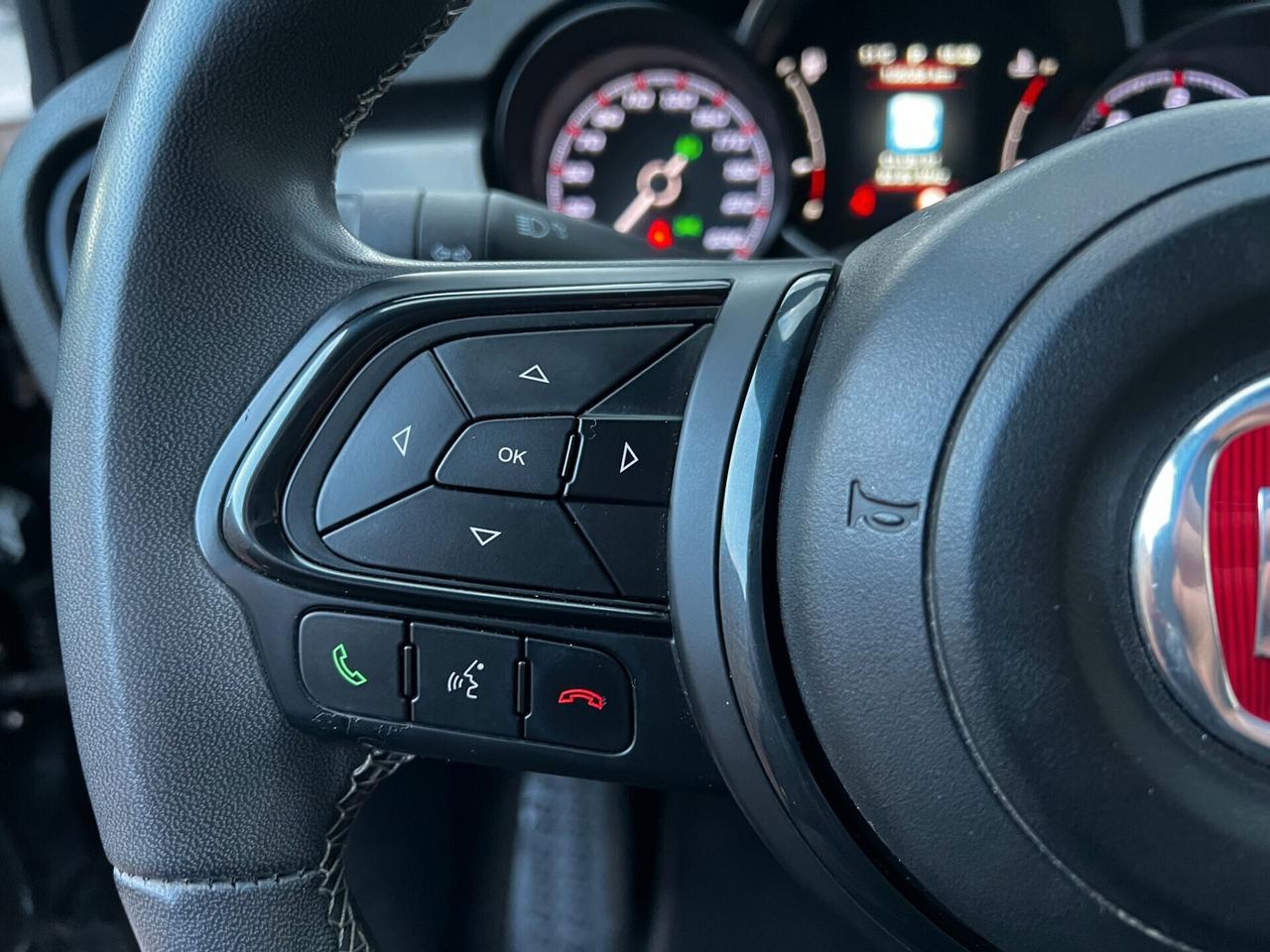 Fiat 500 X SPORT -1.6 MJT 120 CV-AUTOMATICA-FULL