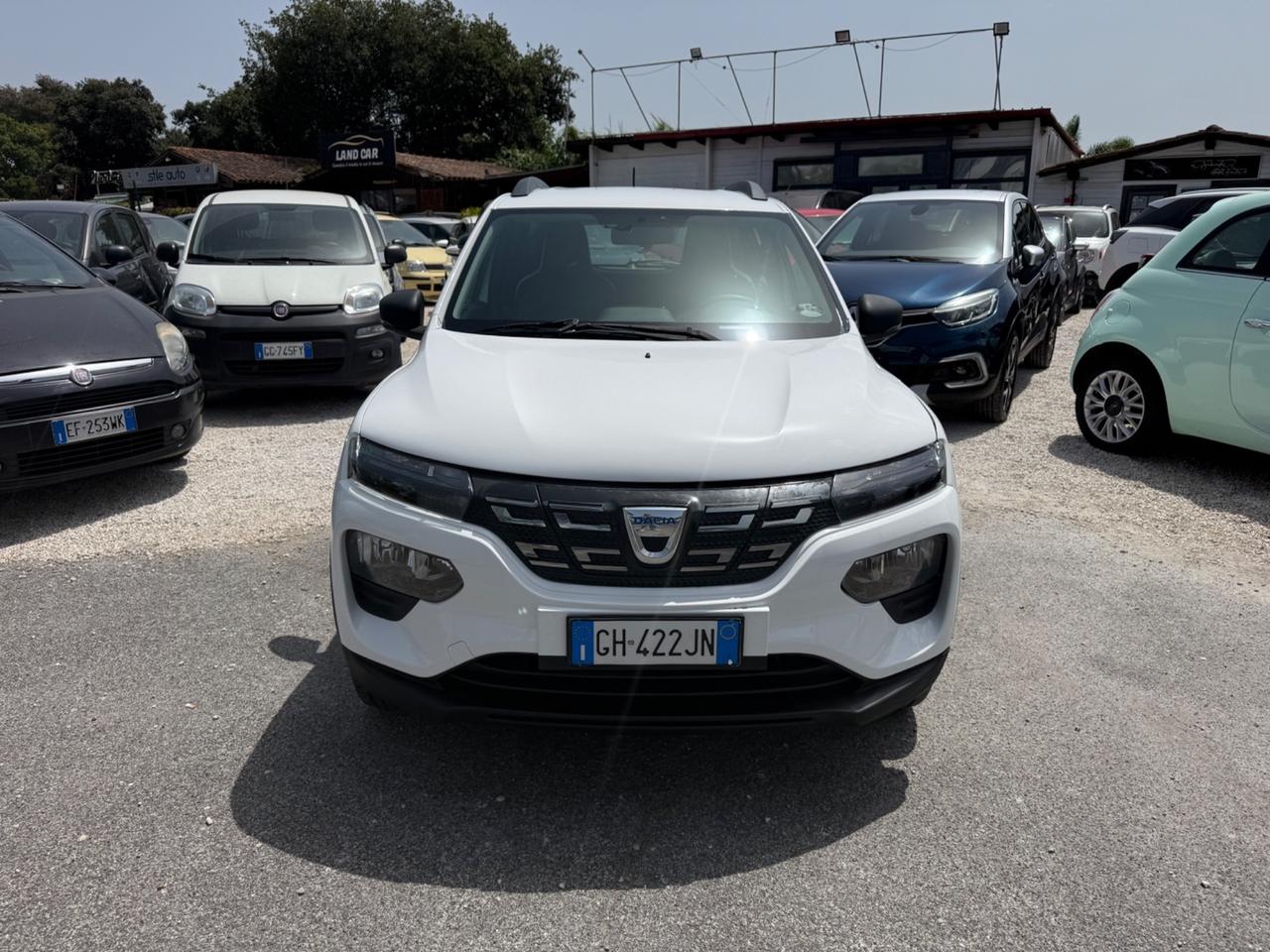 Dacia Spring Electric 45 Comfort Plus