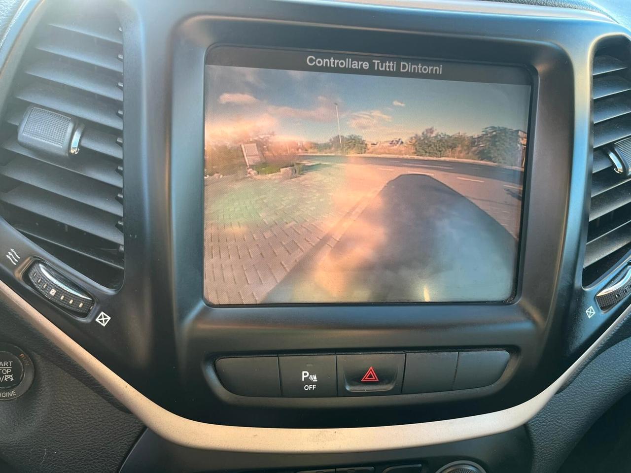 Jeep Cherokee 2.0MLJT FULLOPTIONAL NUOVA 2014