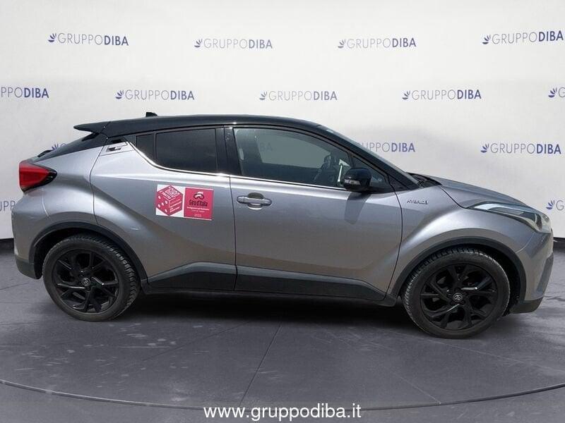 Toyota C-HR I 2016 1.8h Trend 2wd e-cvt