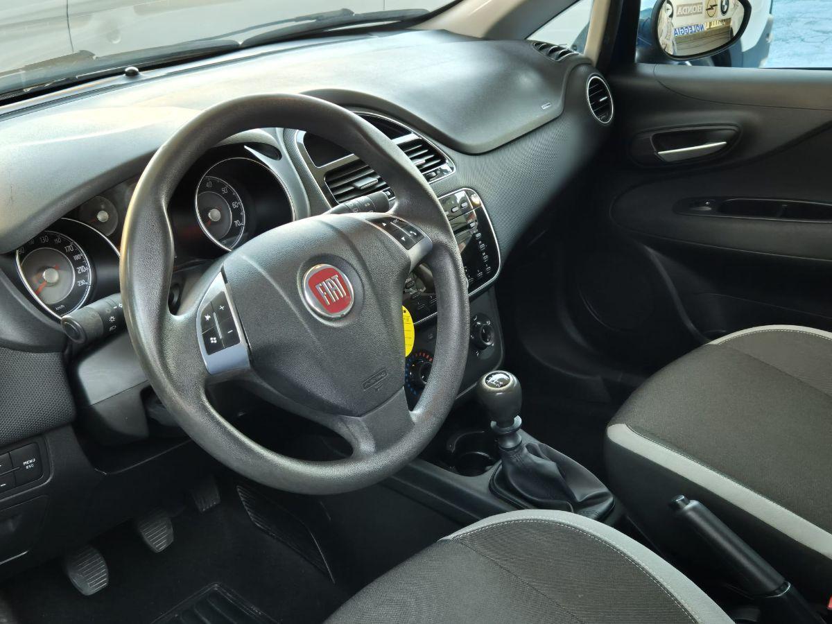 FIAT - Grande Punto - 1.4 5p. Actual Natural P.