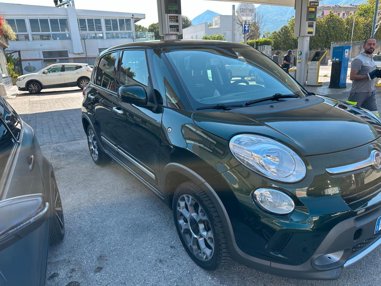 Fiat 500L 1.3 Multijet 95 CV Trekking