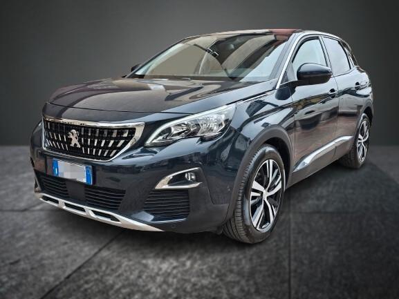 PEUGEOT 3008 BLUEHDI 130cv S&S EAT8 ALLURE