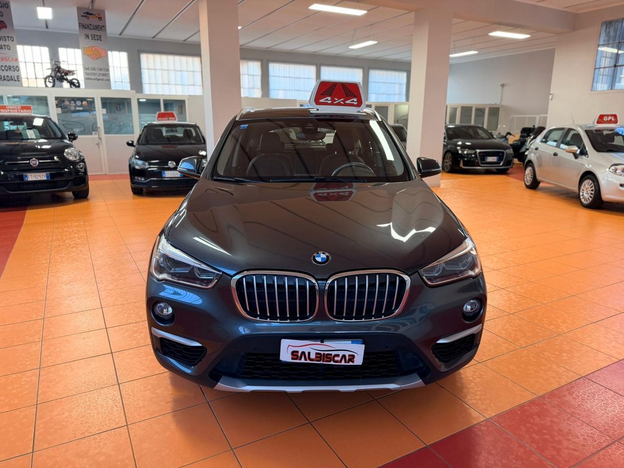 Bmw X1 xDrive20d