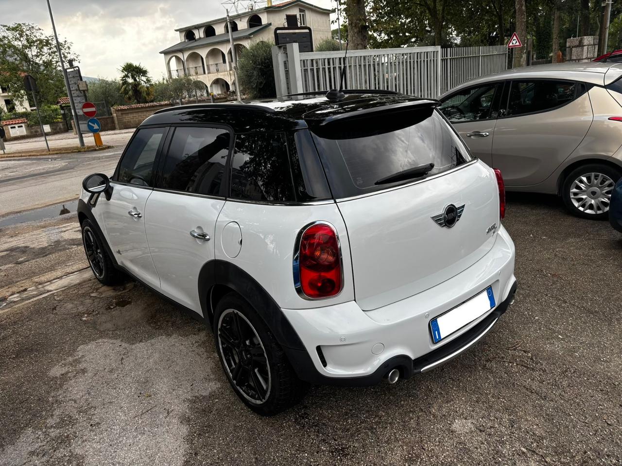 Mini Cooper SD Countryman 2.0 D ALL4 Automatica