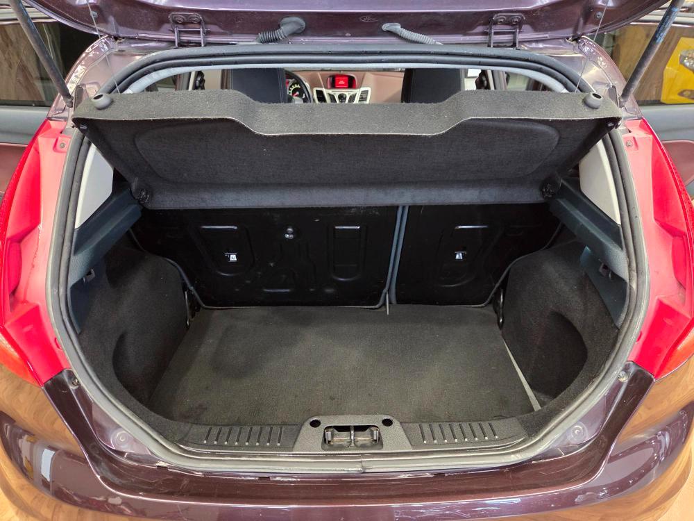 Ford Fiesta 5 Porte Fiesta 5p 1.4 16v Titanium Gpl