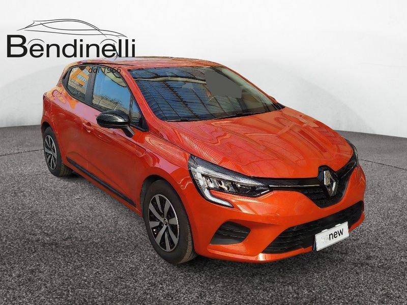Renault Clio TCe 90 CV 5 porte Equilibre