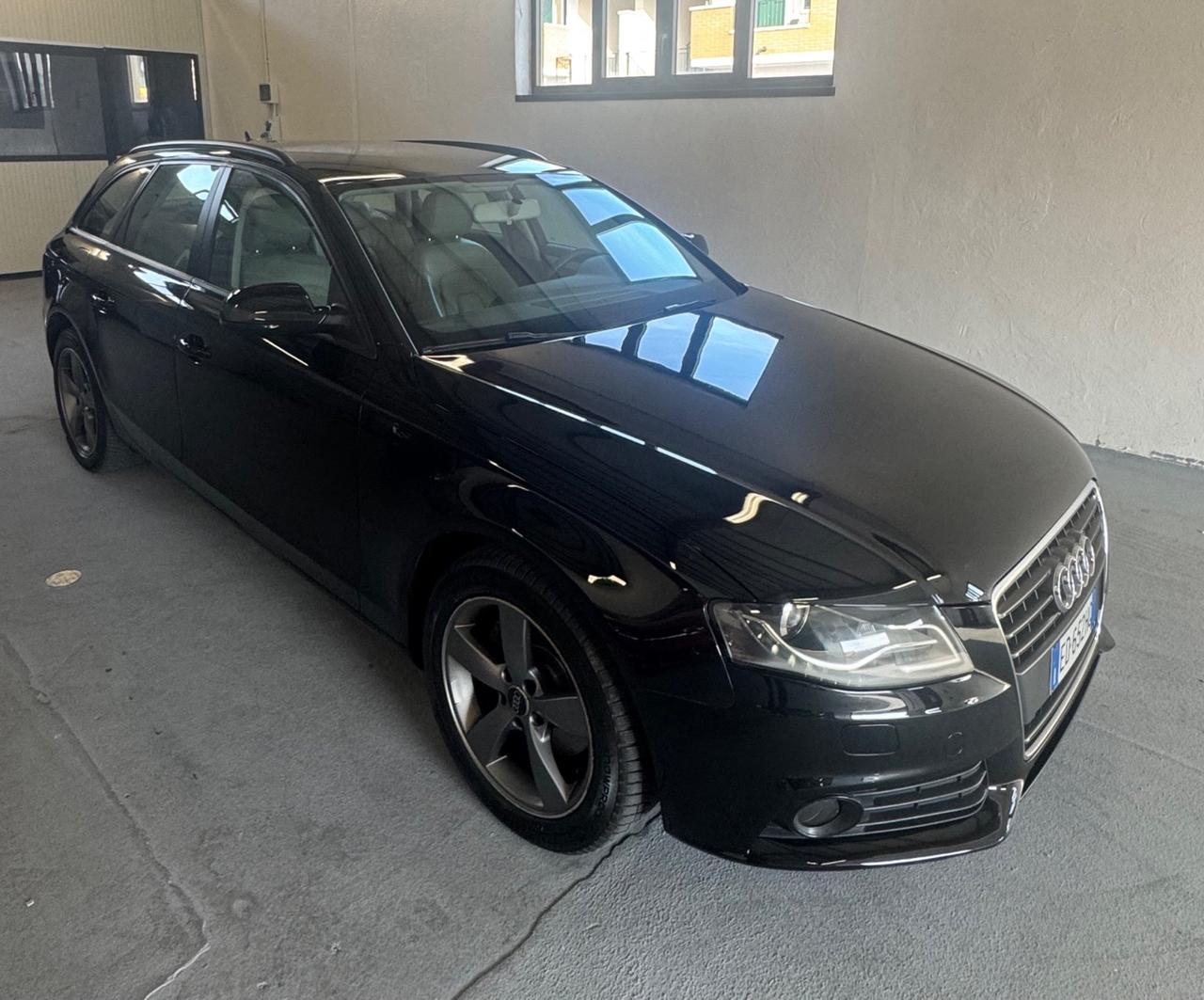 Audi A4 Avant 2.0 TDI 143CV F.AP. mult. Ambiente