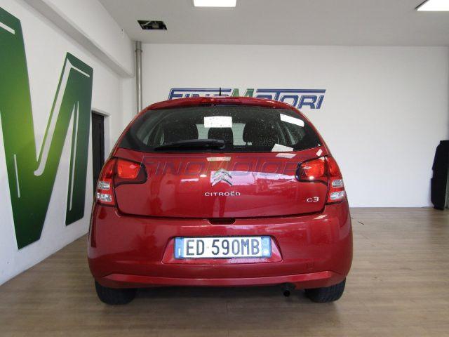 CITROEN C3 1.1 60 CV 5 porte NEOPATENTATI