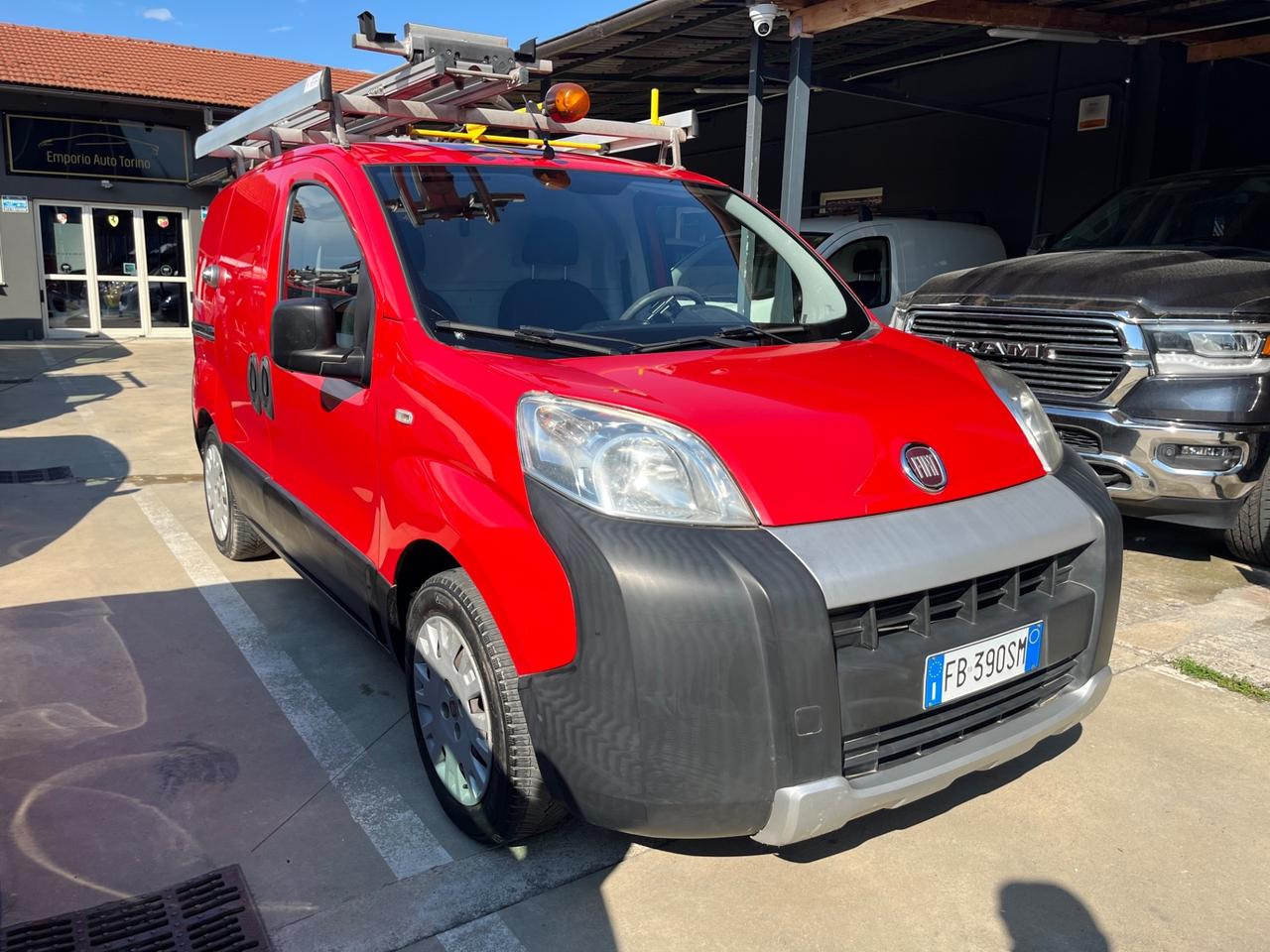 Fiat FIORINO 1.3 MJT 95CV Adventure E5+
