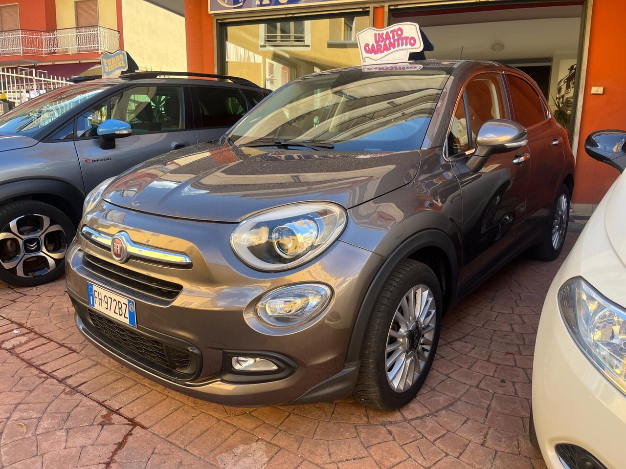 Fiat 500X 1.3 MultiJet 95 CV Navigatore