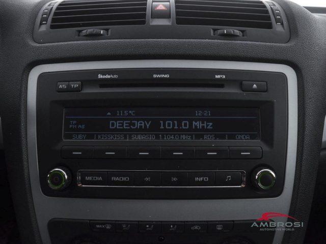 SKODA Octavia 1.9 TDI F.AP. Wagon Comfort - PER OPERATORI DEL SE