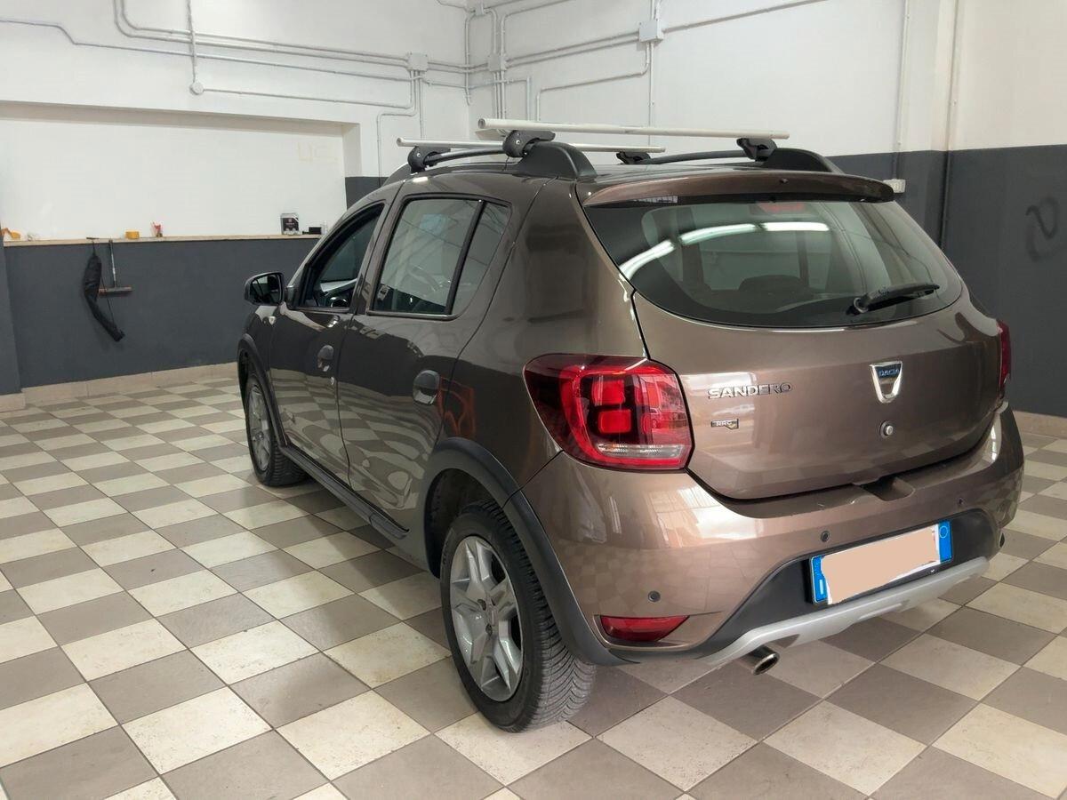 Dacia Sandero Stepway 0.9 TCe 90 CV Comfort NAVI