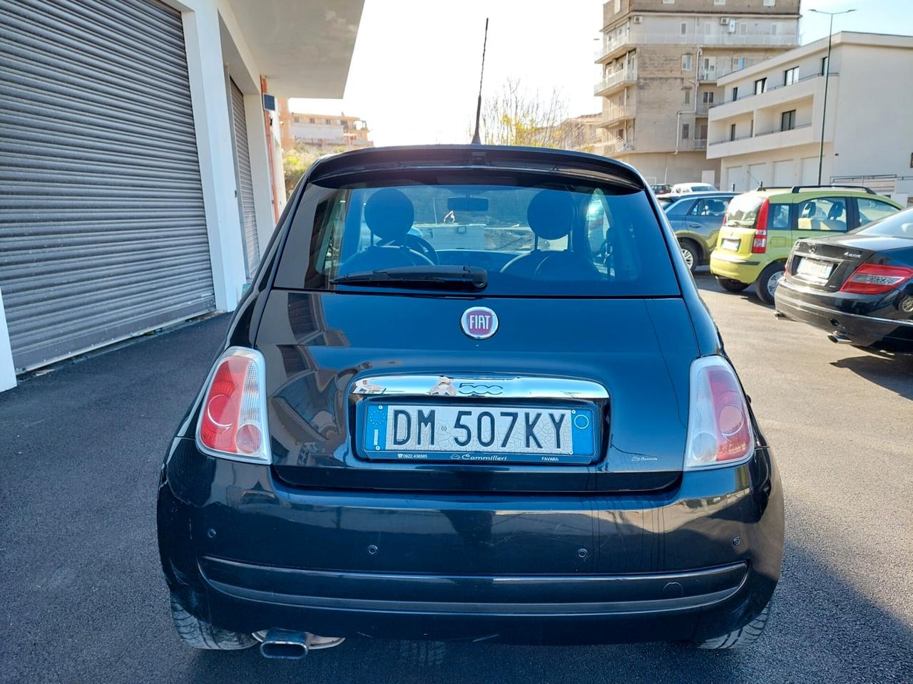 Fiat 500 1.3 Multijet 16V 75 CV Sport