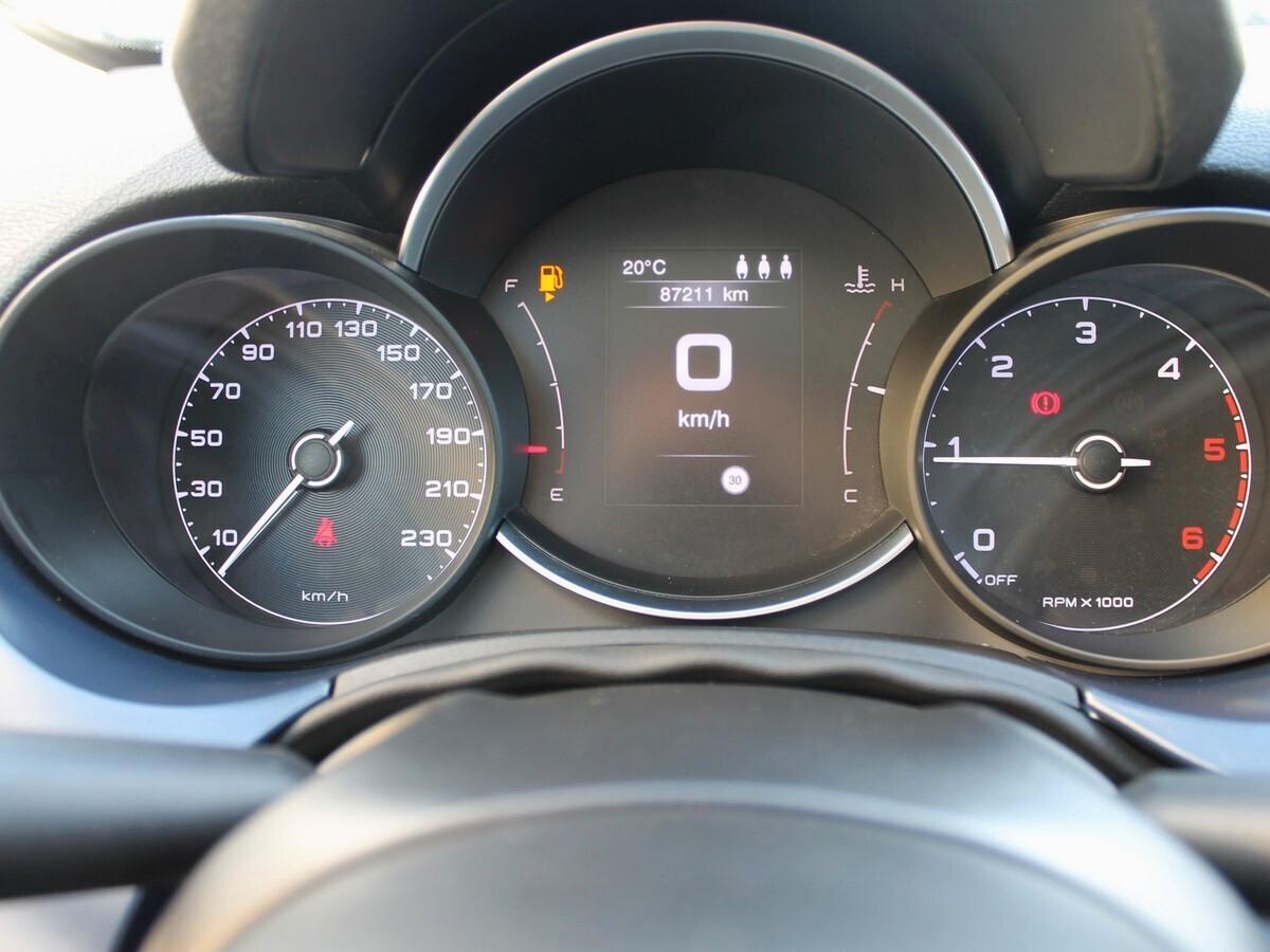 Fiat 500X 1.6MultiJet 130Cv Club UNIPRO IVA DEDUCIBILE