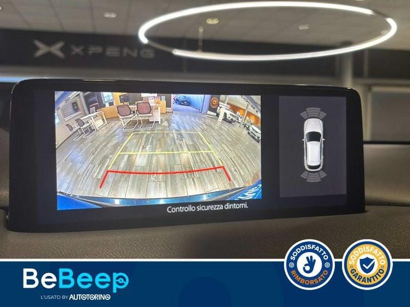 Mazda CX-5 2.2 BUSINESS 2WD 150CV AUTO MY21