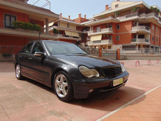 MERCEDES-BENZ C 200 CDI