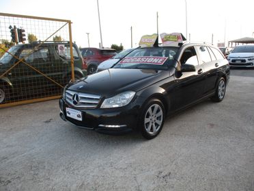 Mercedes-benz C 180 CDI S.W. MOLTO BELLO 2013